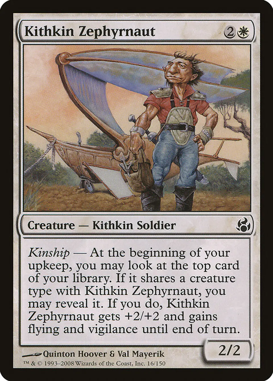 Kithkin Zephyrnaut 1
