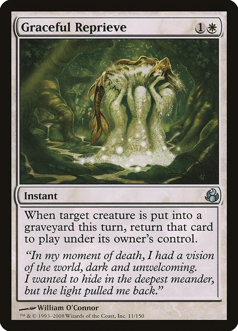 Graceful Reprieve 1