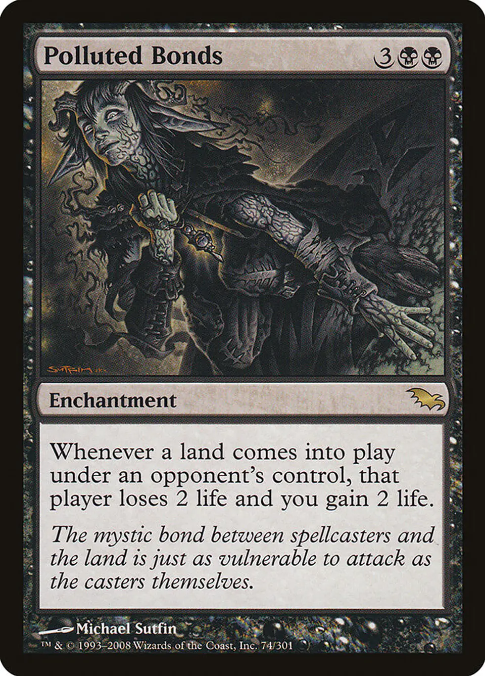 Polluted Bonds 1