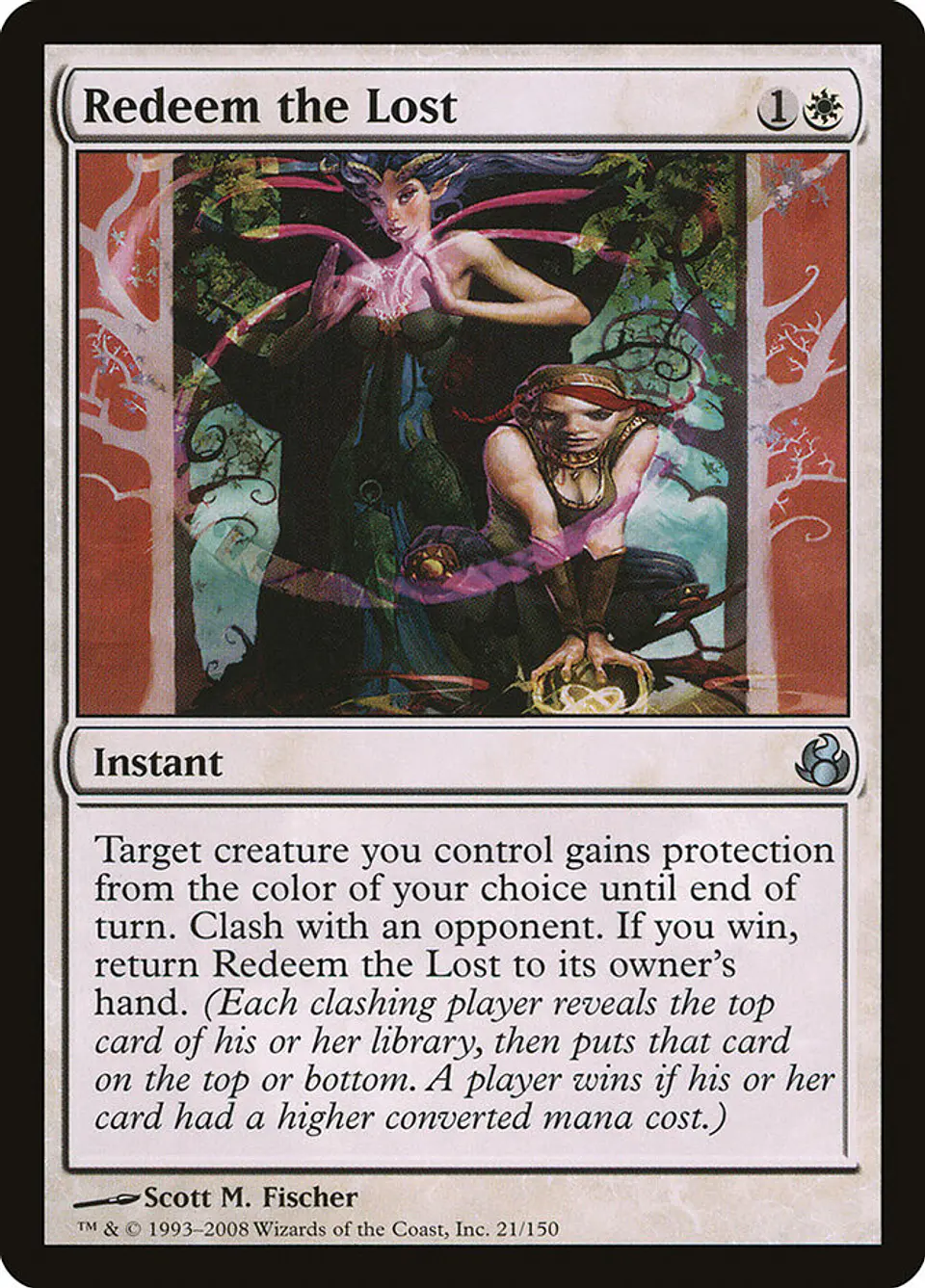 Redeem the Lost 1