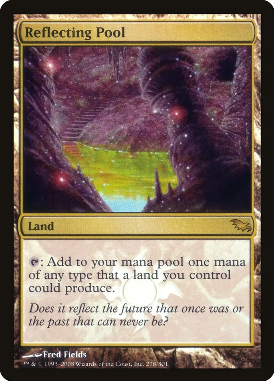 Reflecting Pool 1