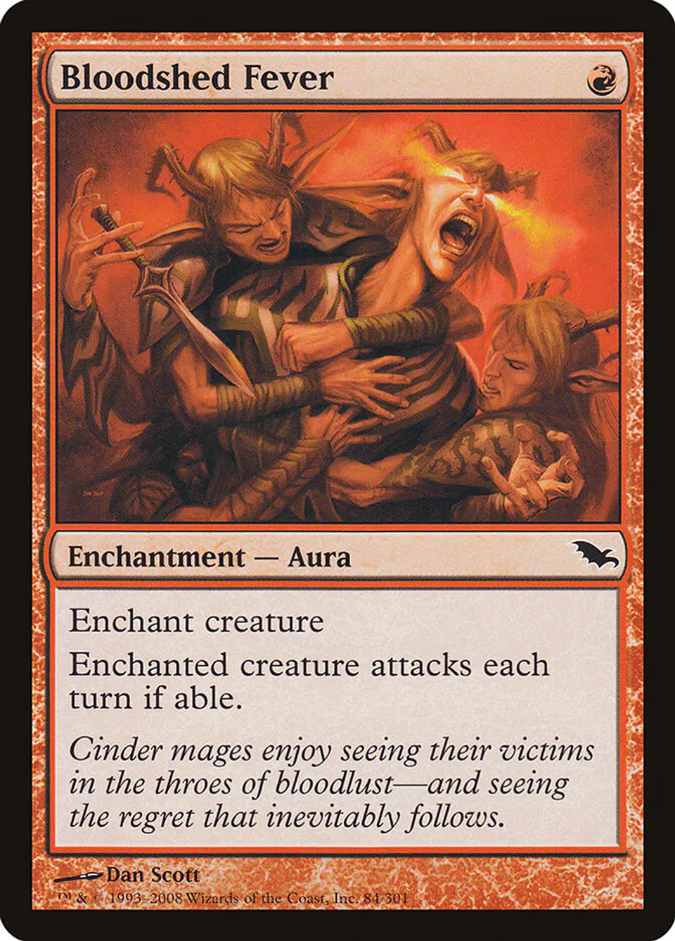 Bloodshed Fever 1