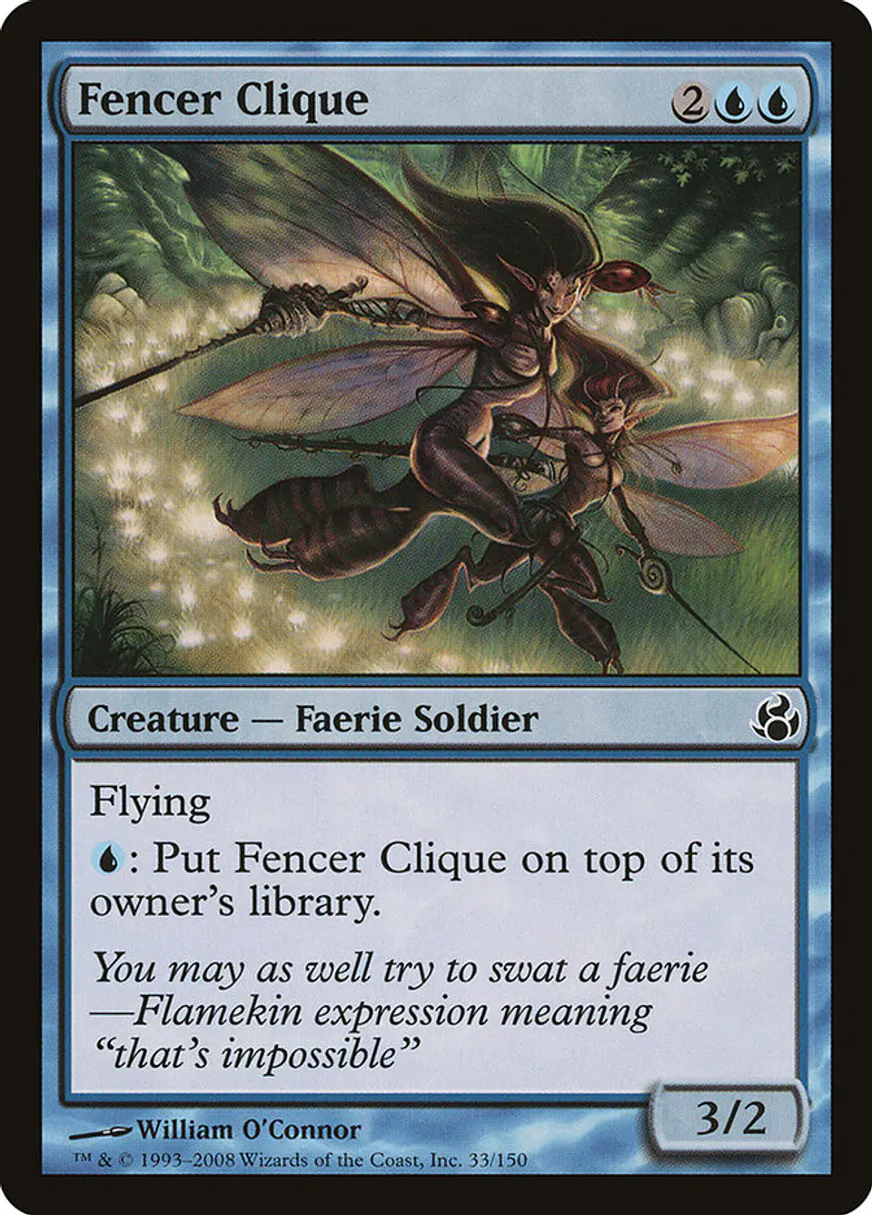 Fencer Clique 1
