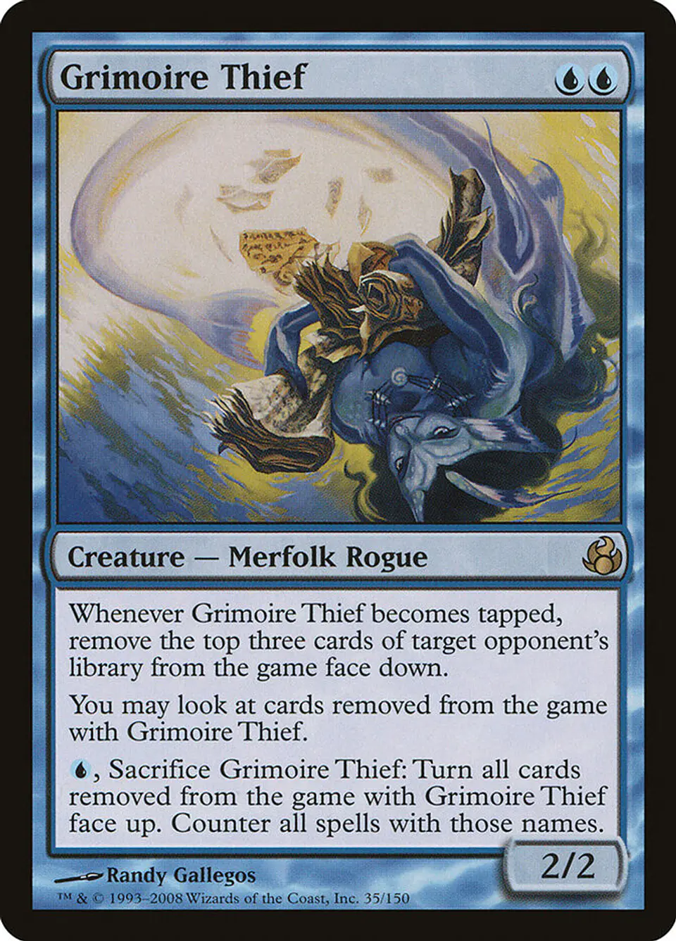 Grimoire Thief 1