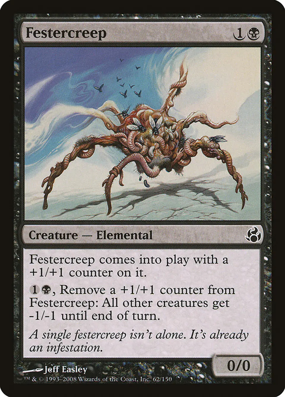 Festercreep 1