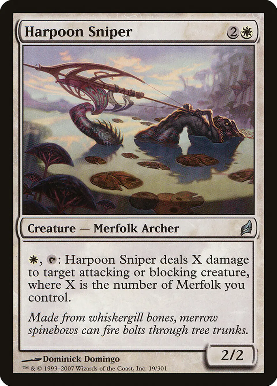 Harpoon Sniper 1