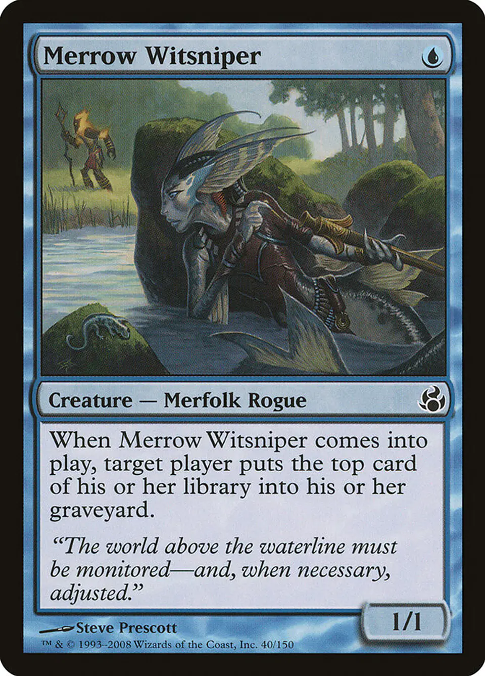 Merrow Witsniper 1