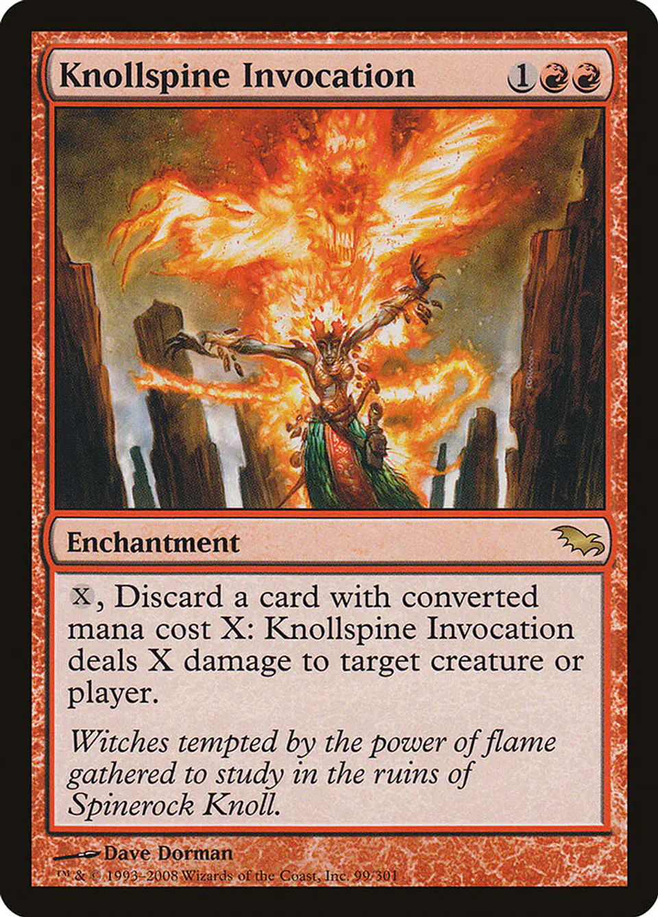 Knollspine Invocation 1