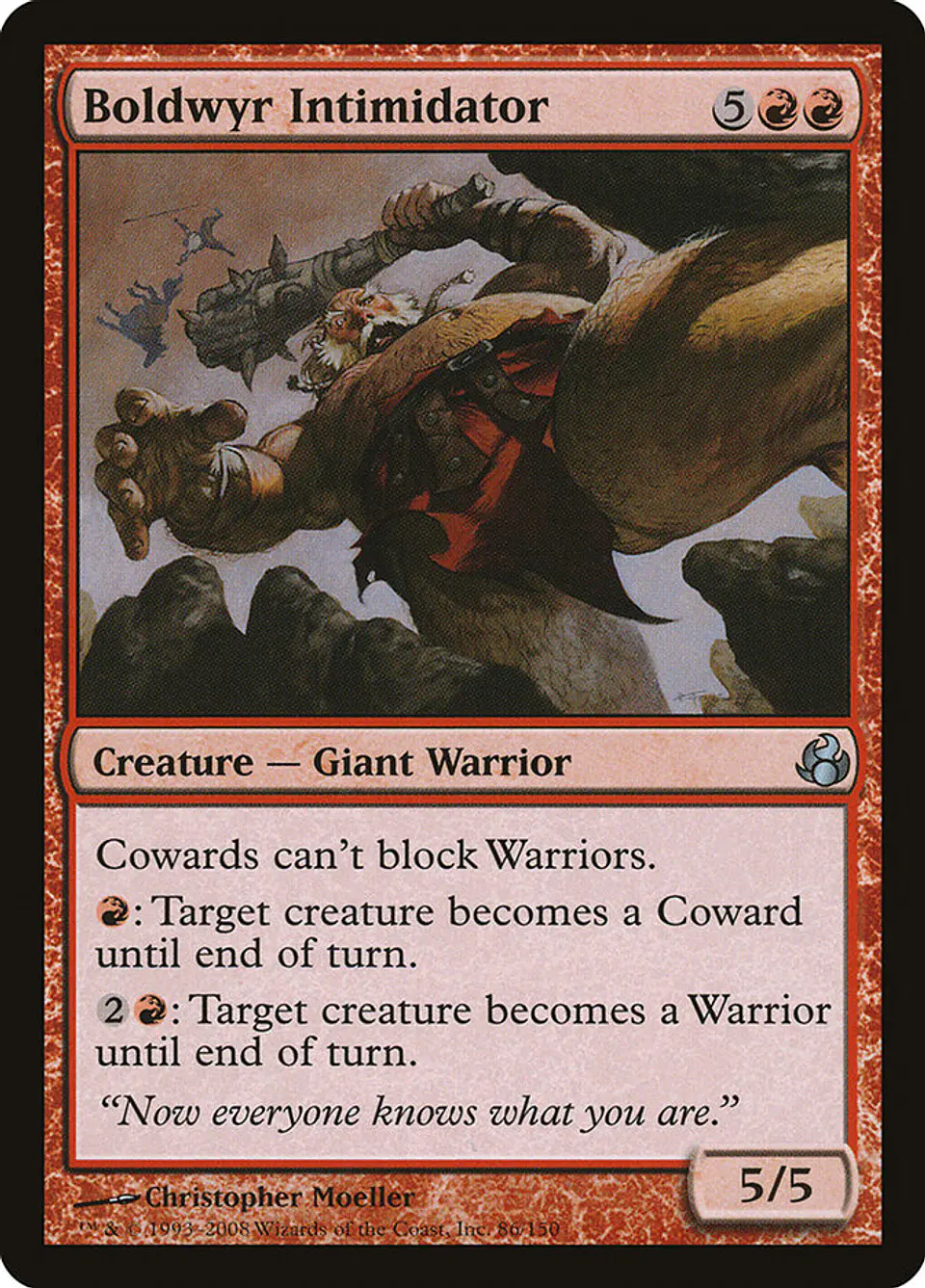 Boldwyr Intimidator 1