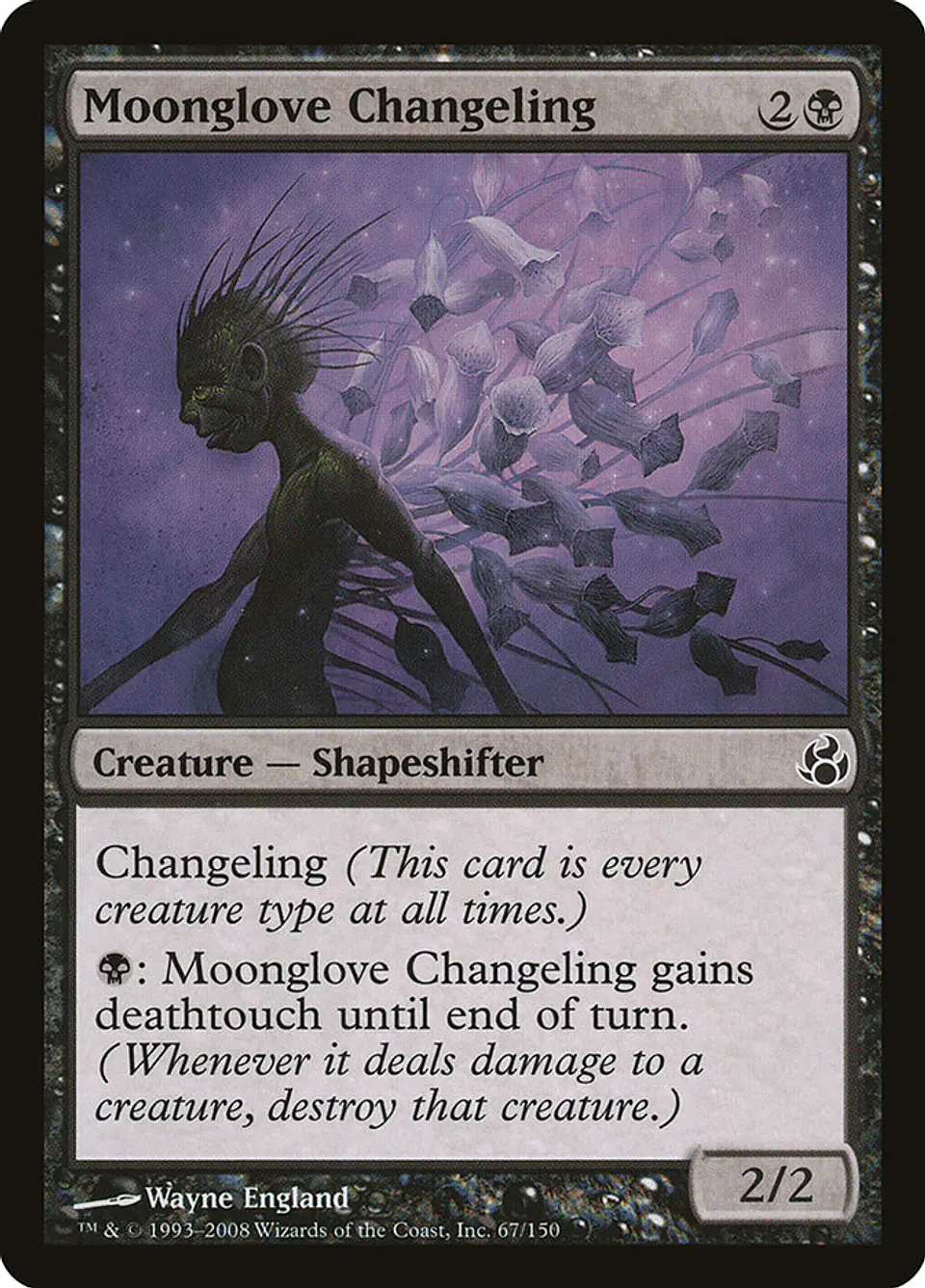 Moonglove Changeling 1