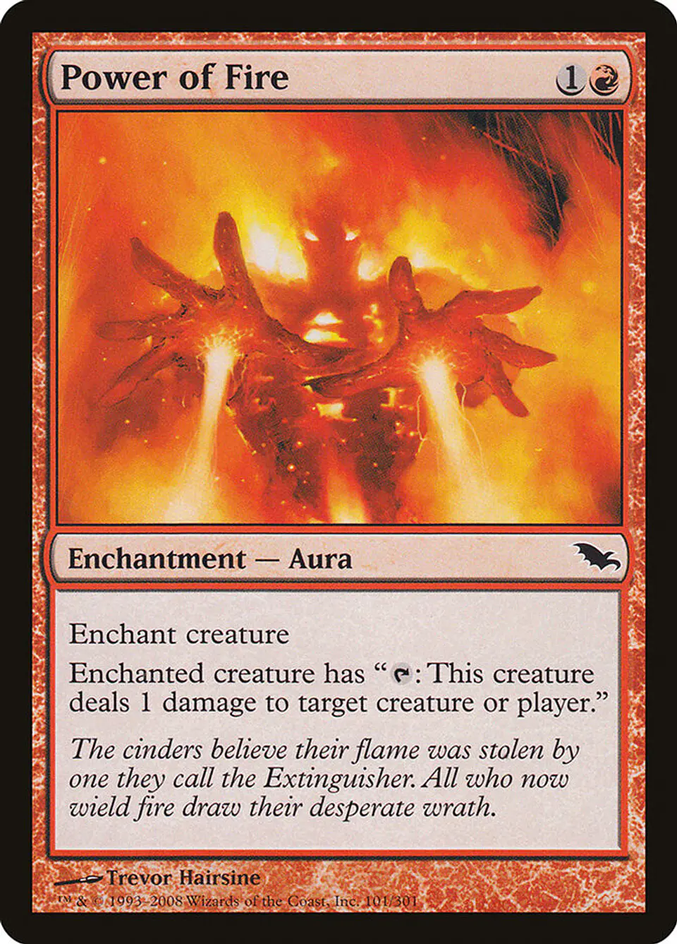 Power of Fire 1