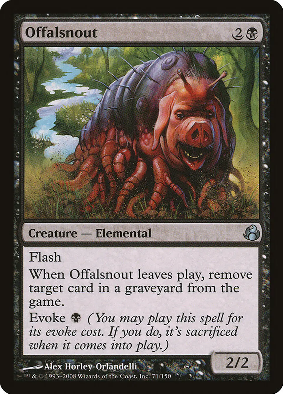 Offalsnout 1