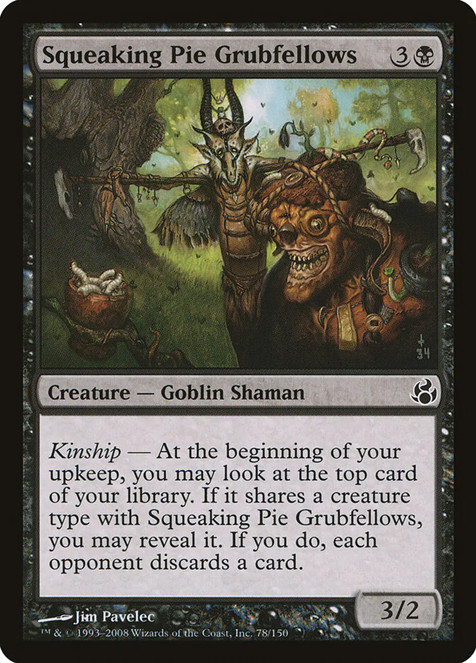 Squeaking Pie Grubfellows 1