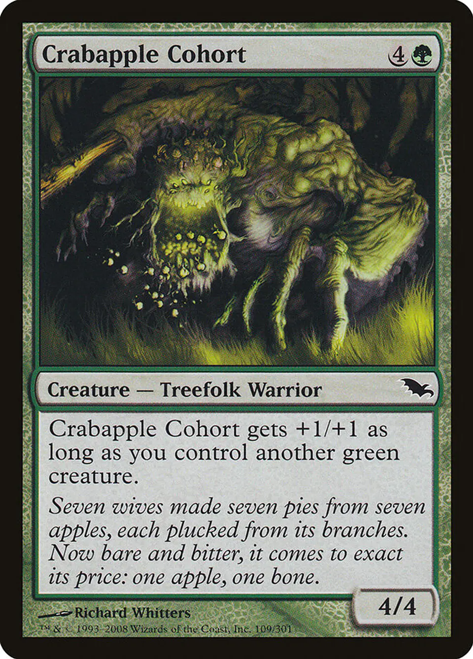 Crabapple Cohort 1