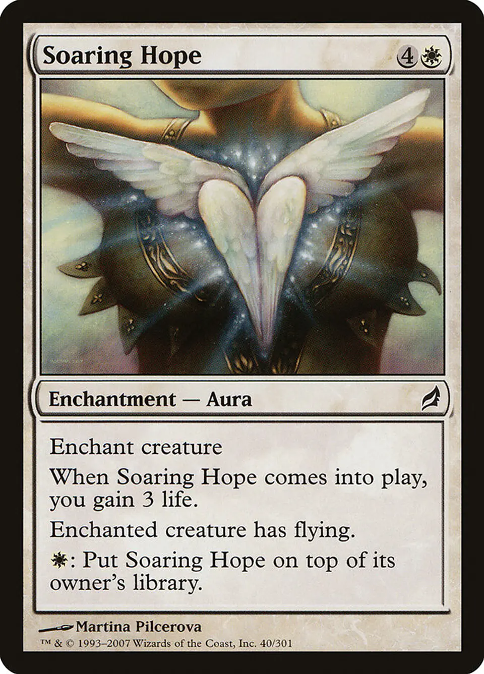 Soaring Hope 1