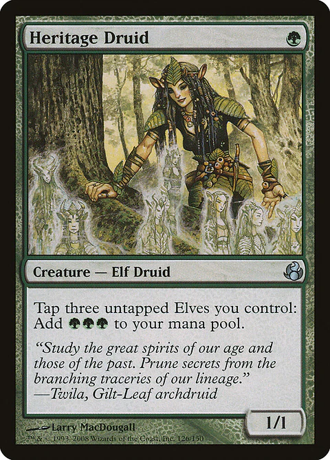 Heritage Druid