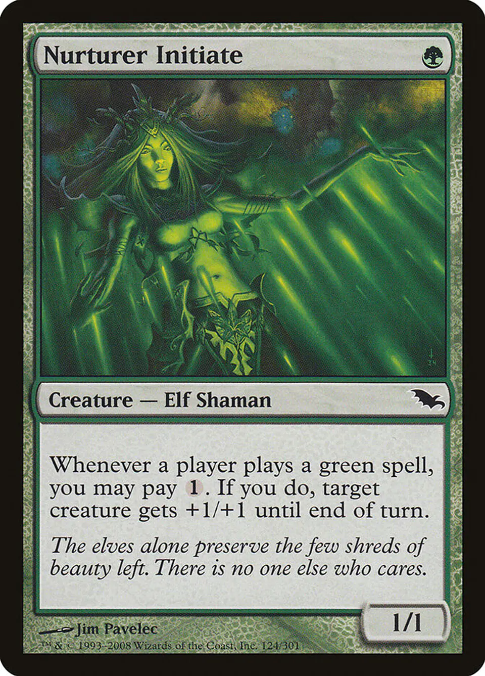 Nurturer Initiate 1