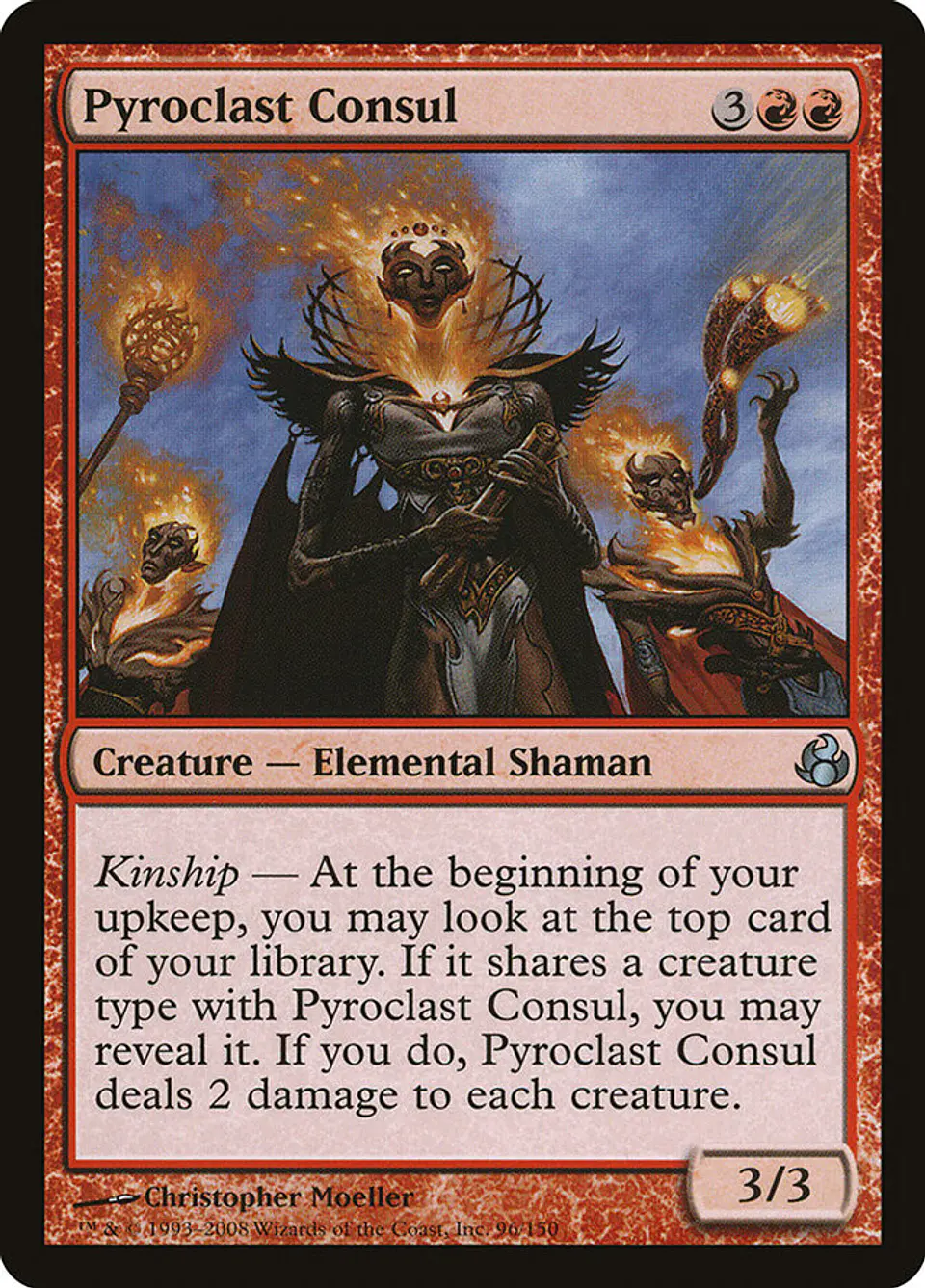 Pyroclast Consul 1