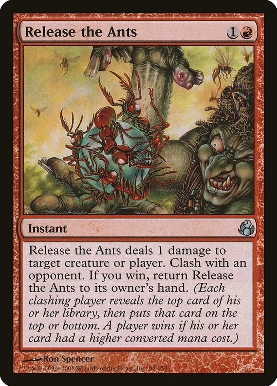 Release the Ants 1