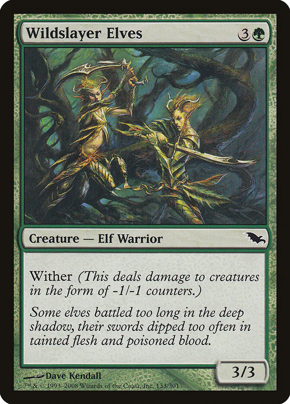 Wildslayer Elves 1