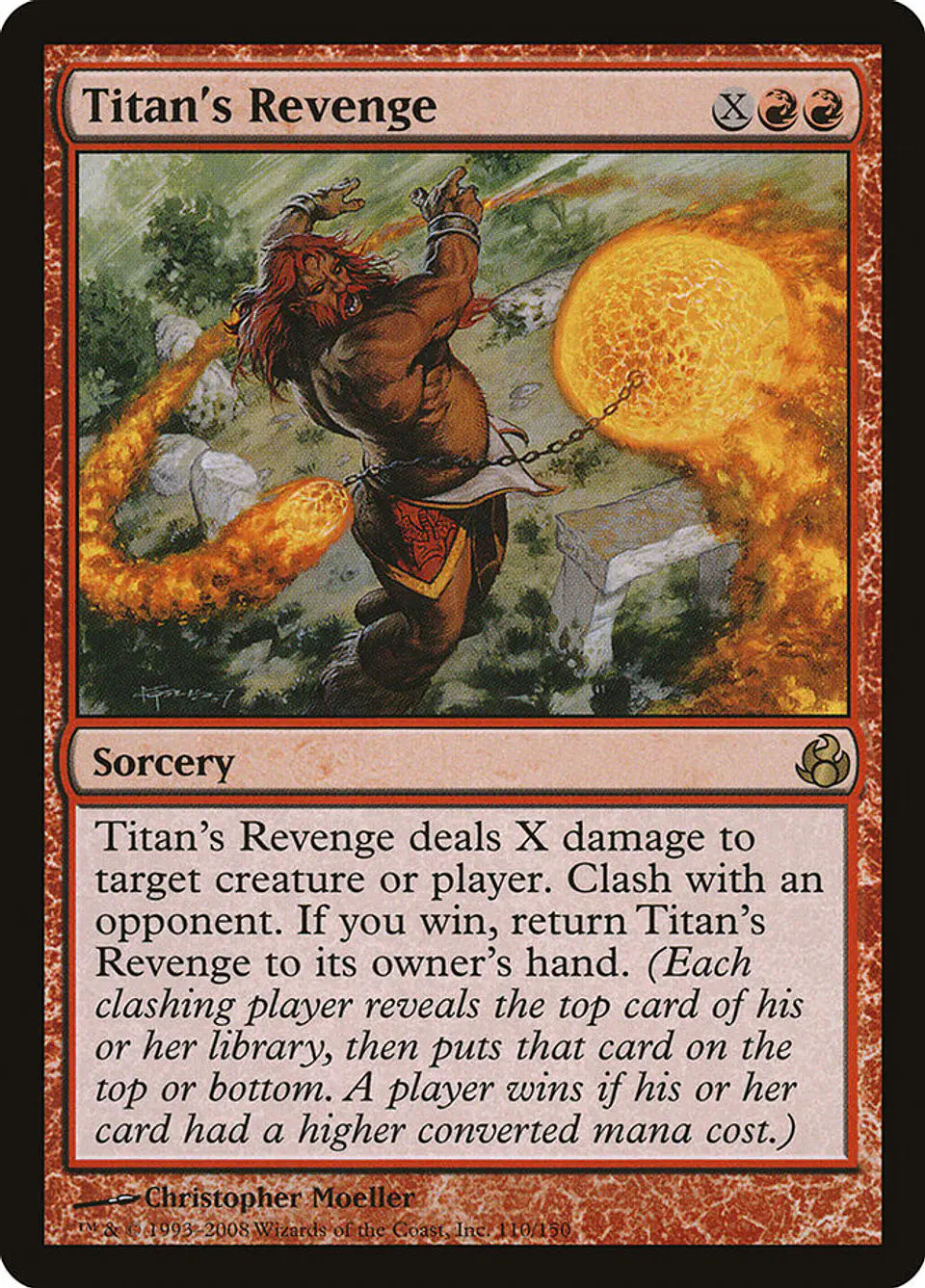 Titan's Revenge 1