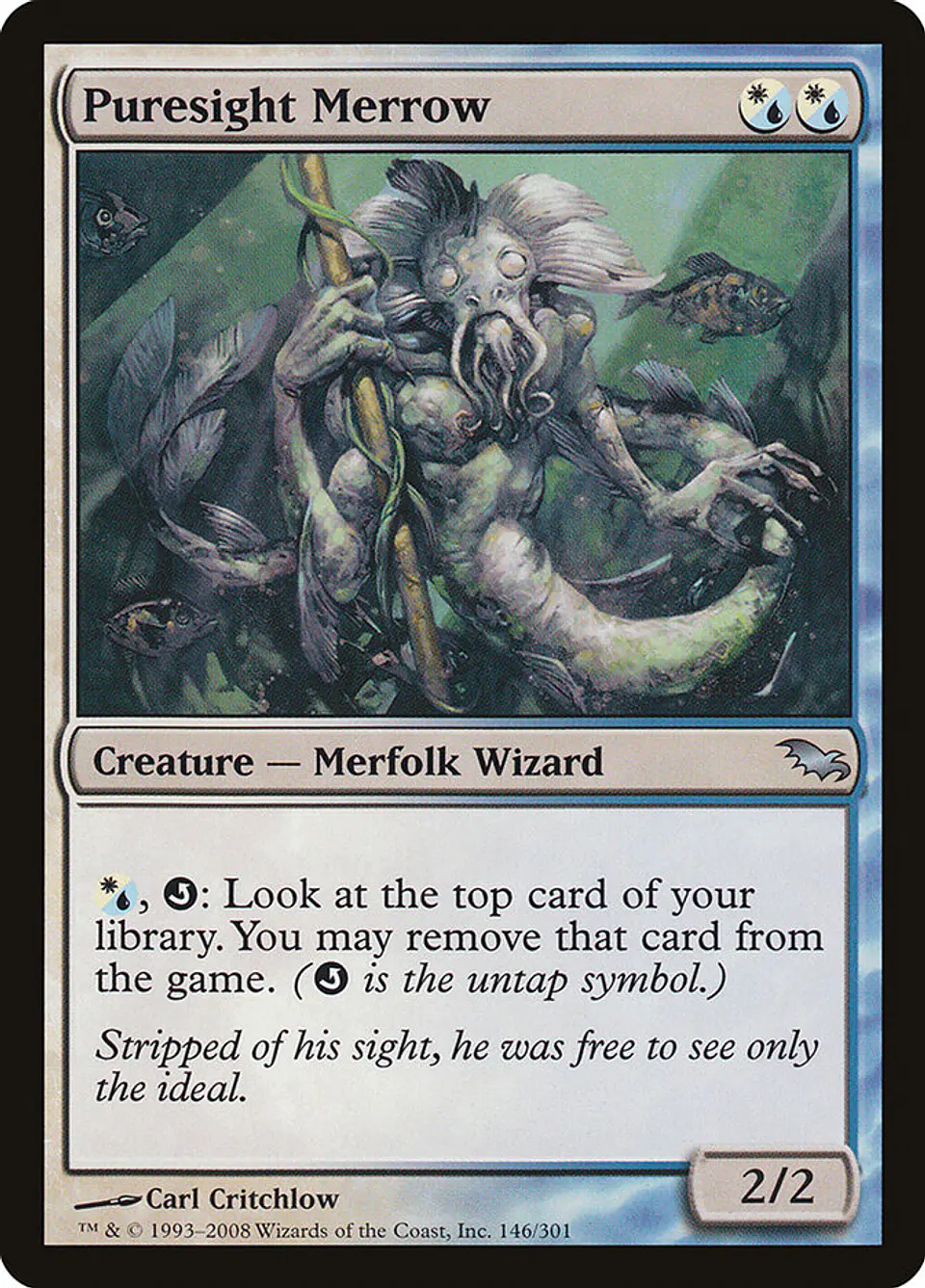 Puresight Merrow 1
