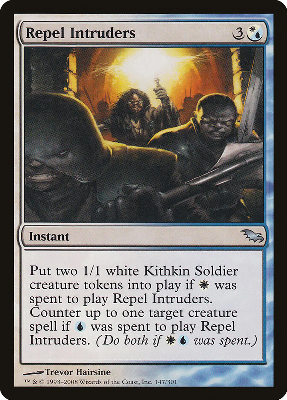 Repel Intruders 1