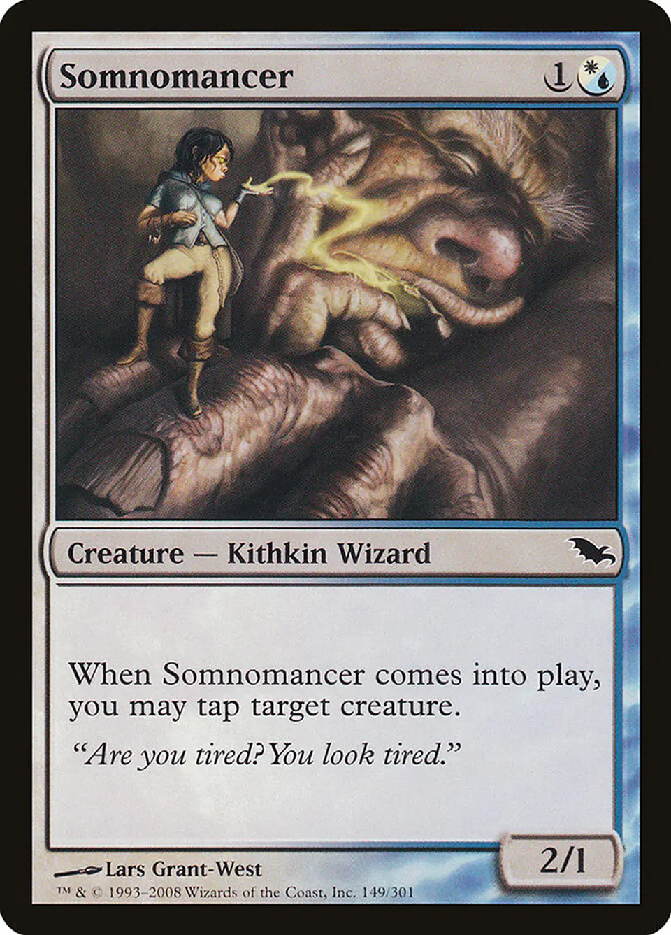 Somnomancer 1