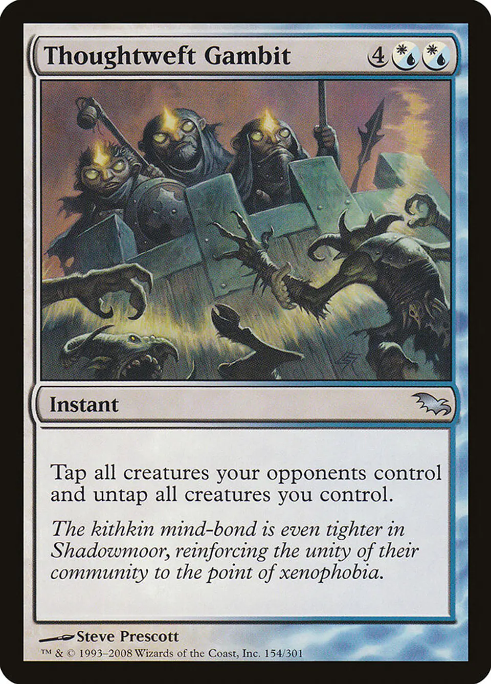 Thoughtweft Gambit 1