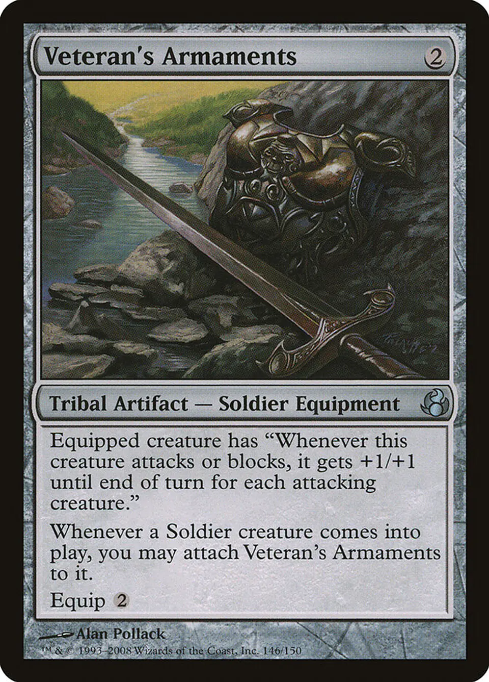 Veteran's Armaments 1