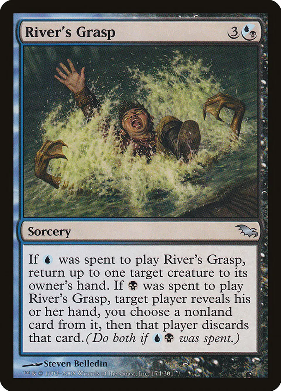 River's Grasp 1