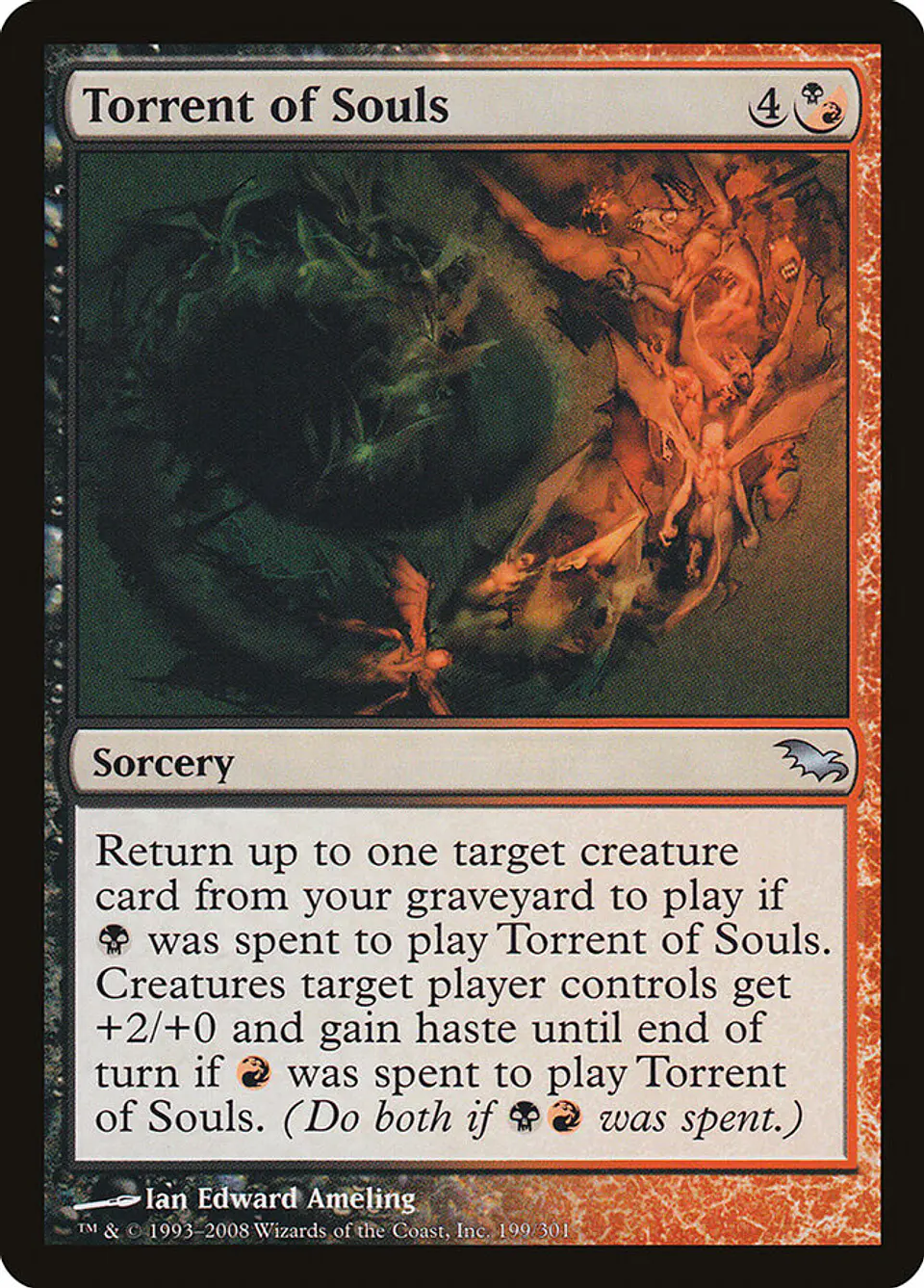Torrent of Souls 1