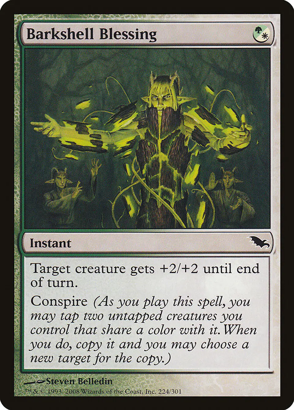 Barkshell Blessing 1