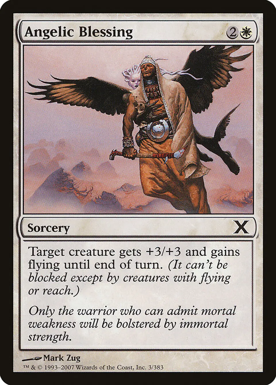 Angelic Blessing 1