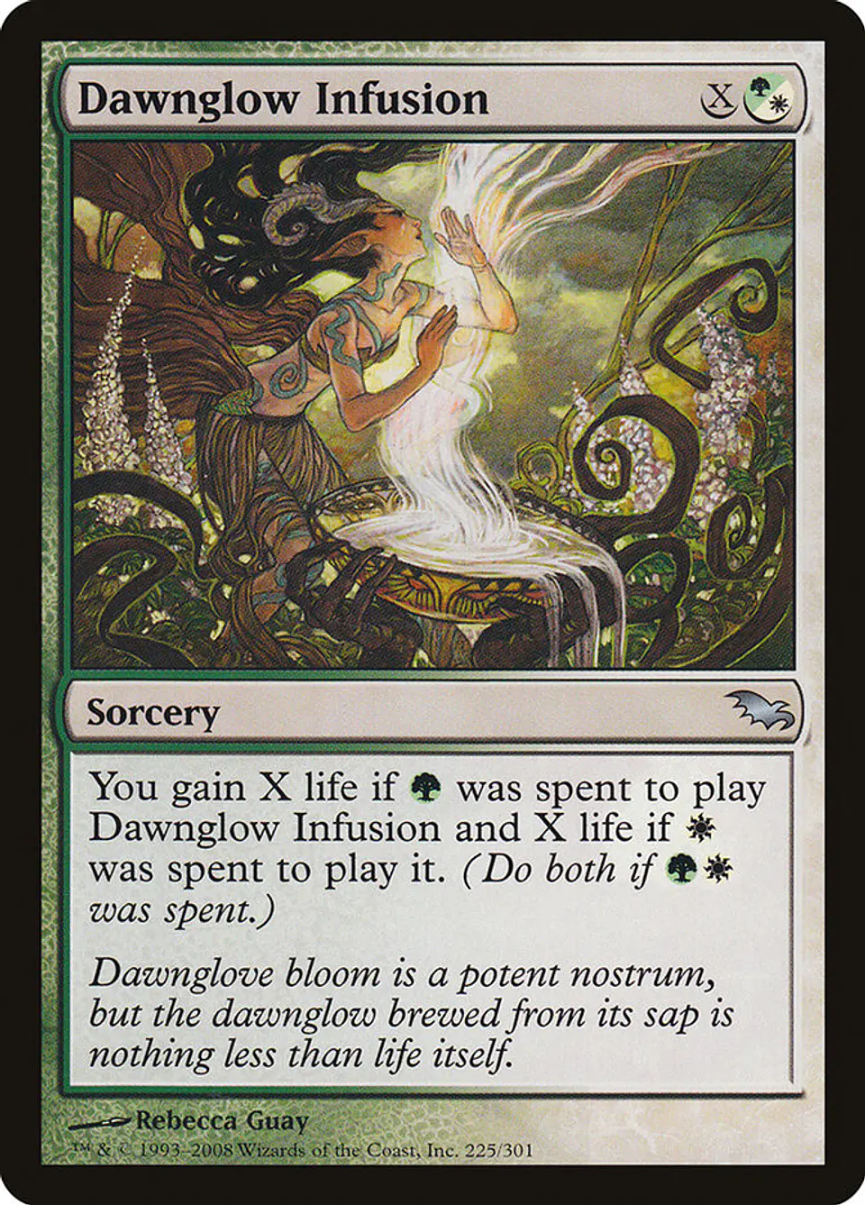 Dawnglow Infusion 1