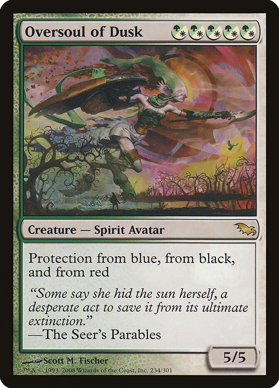 Oversoul of Dusk 1