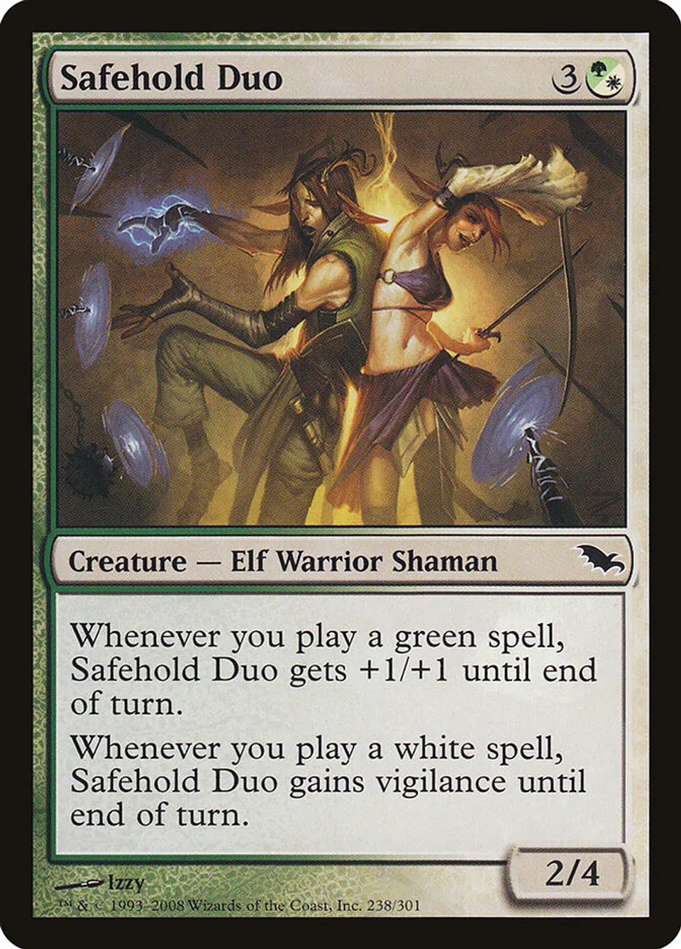 Safehold Duo 1
