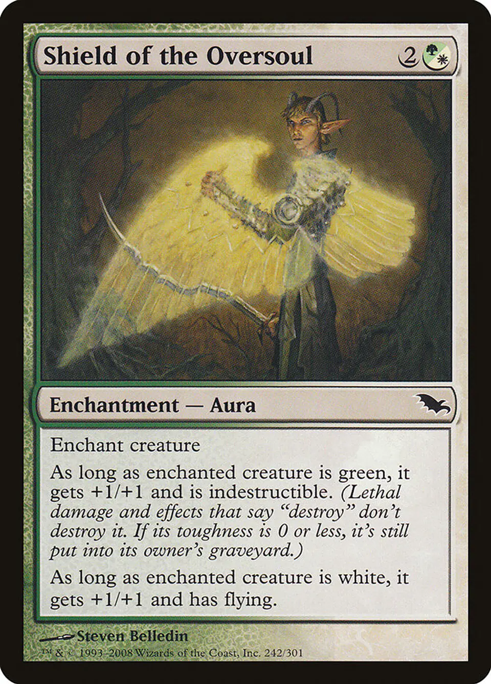 Shield of the Oversoul 1