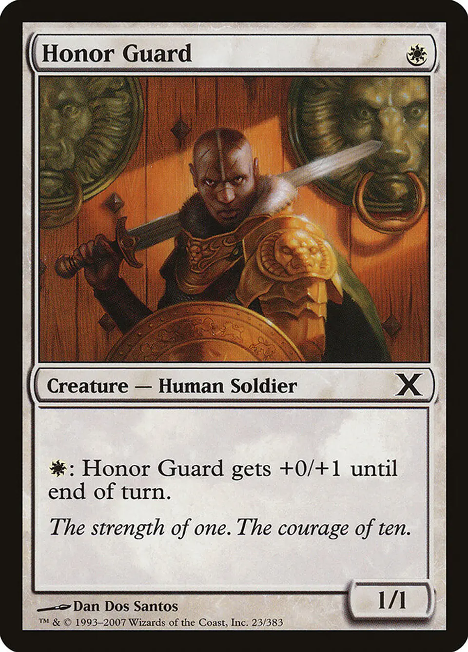 Honor Guard 1