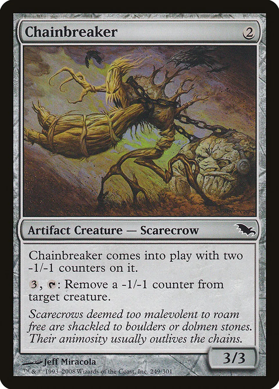 Chainbreaker 1