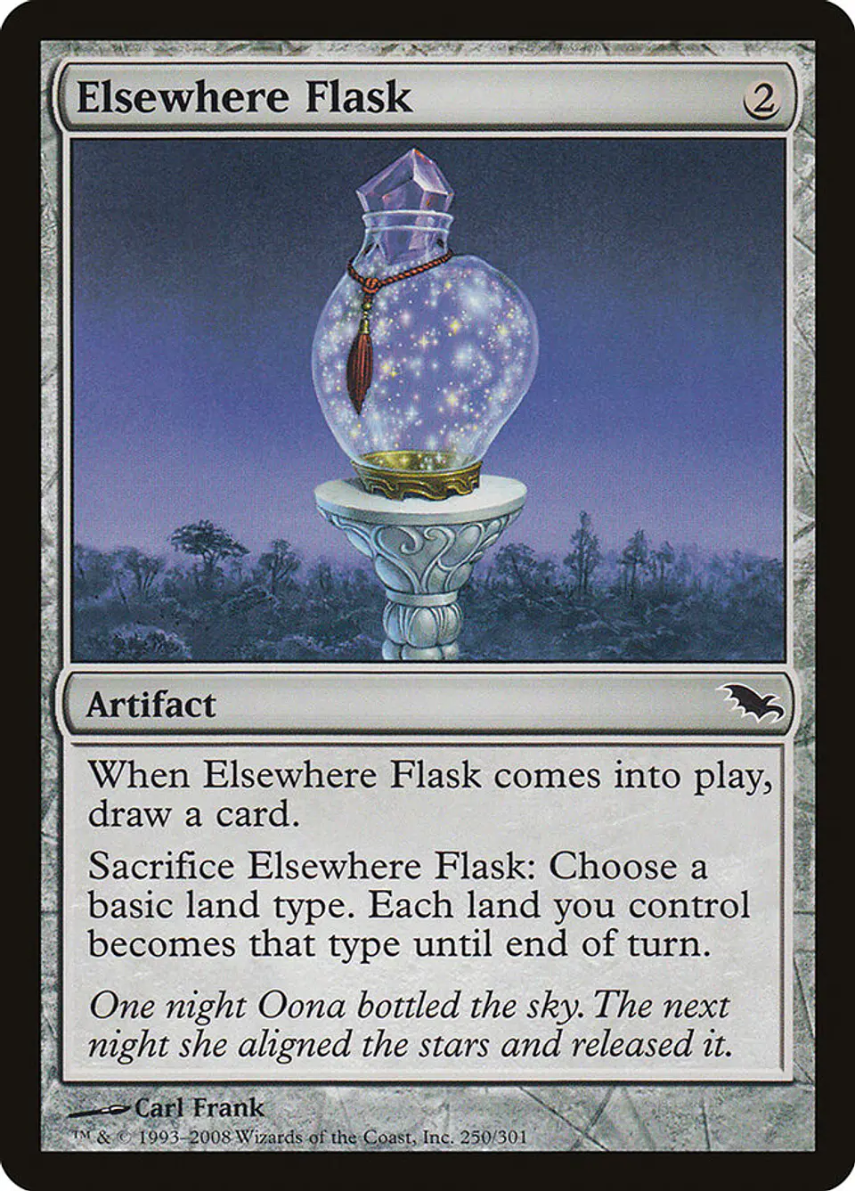 Elsewhere Flask 1