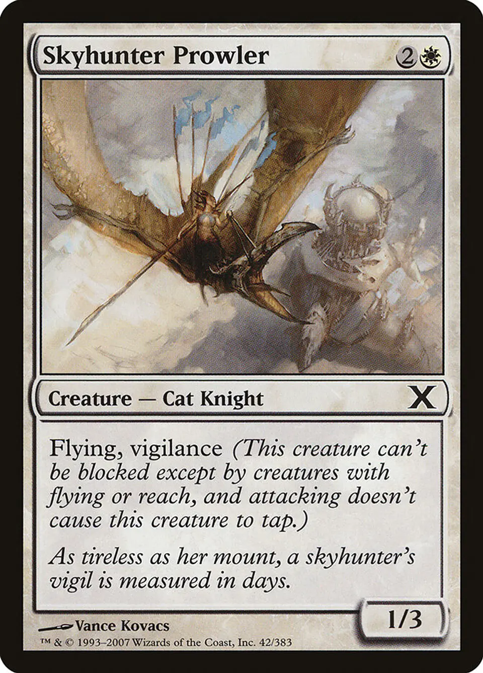 Skyhunter Prowler 1