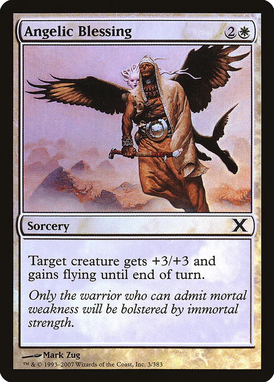 Angelic Blessing 1