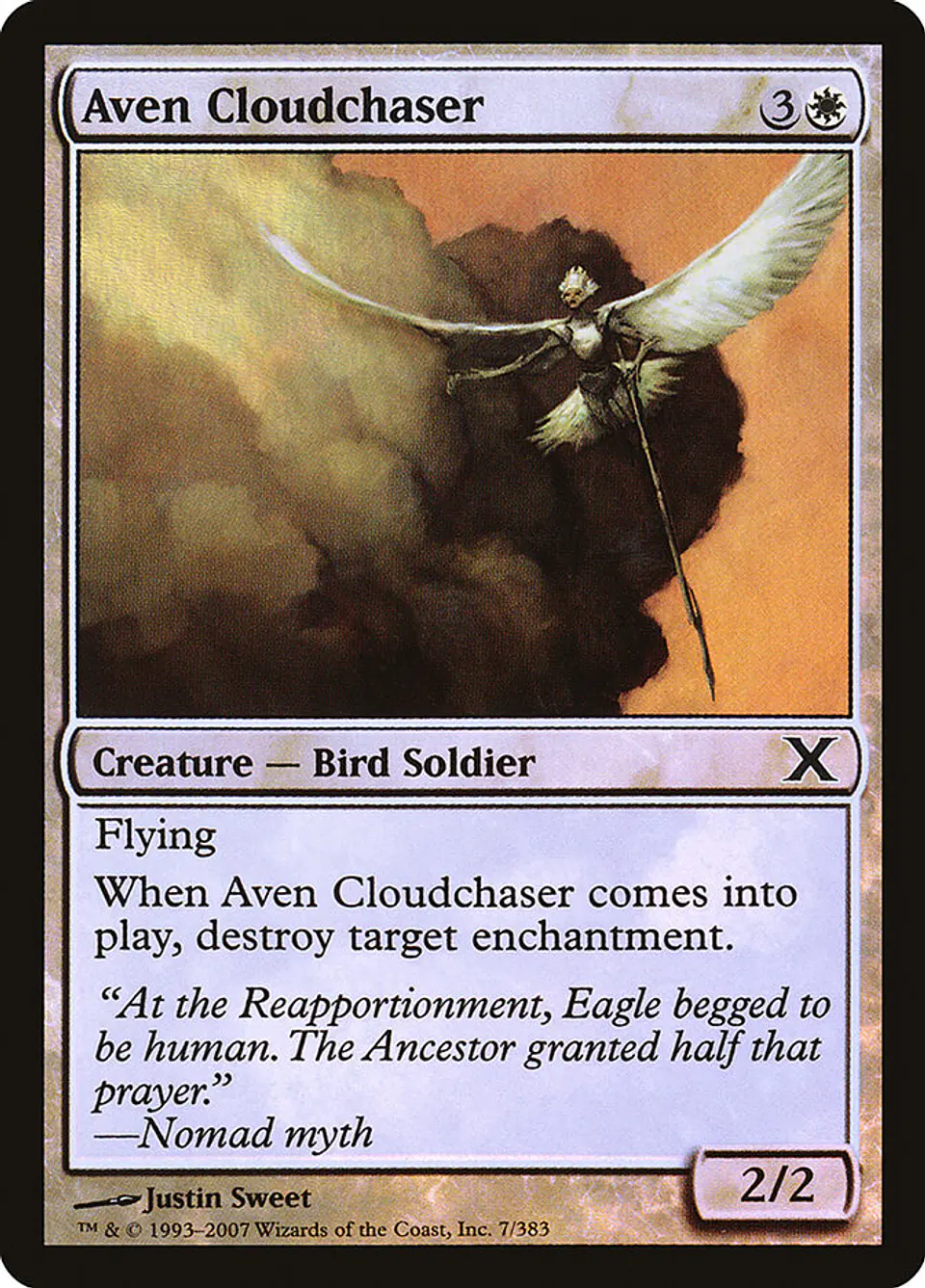 Aven Cloudchaser 1