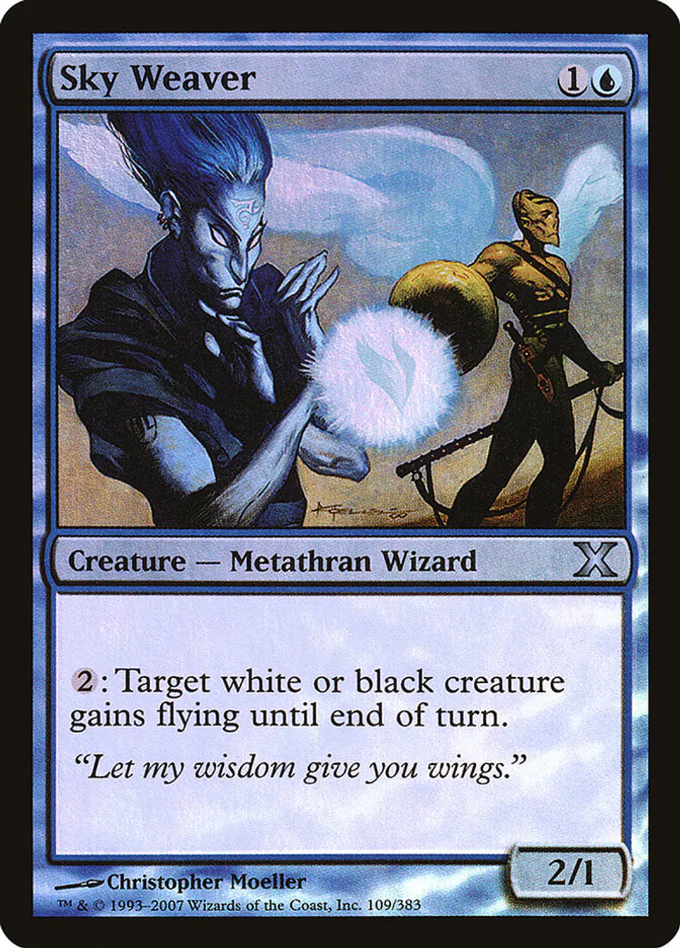 Sky Weaver 1