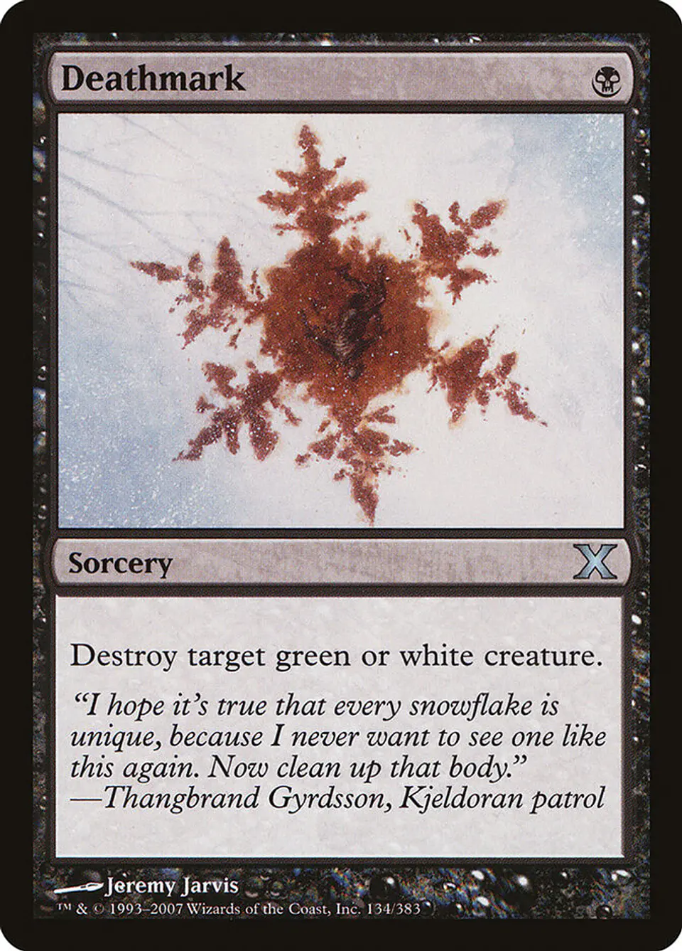 Deathmark 1