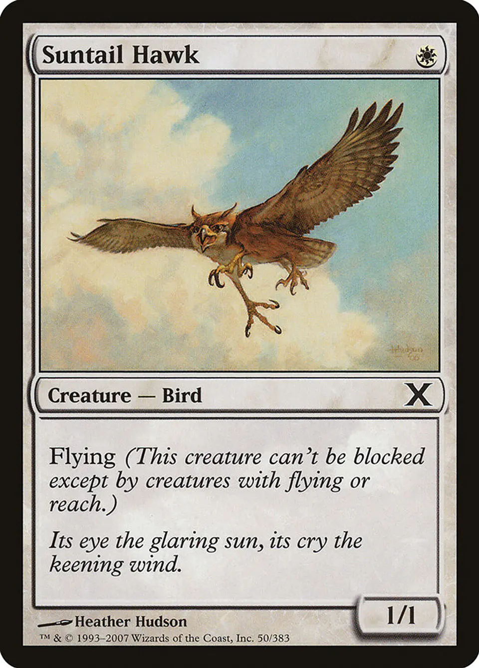 Suntail Hawk 1