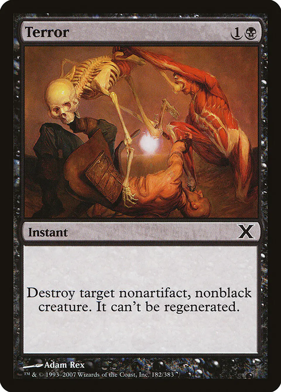 Terror 1