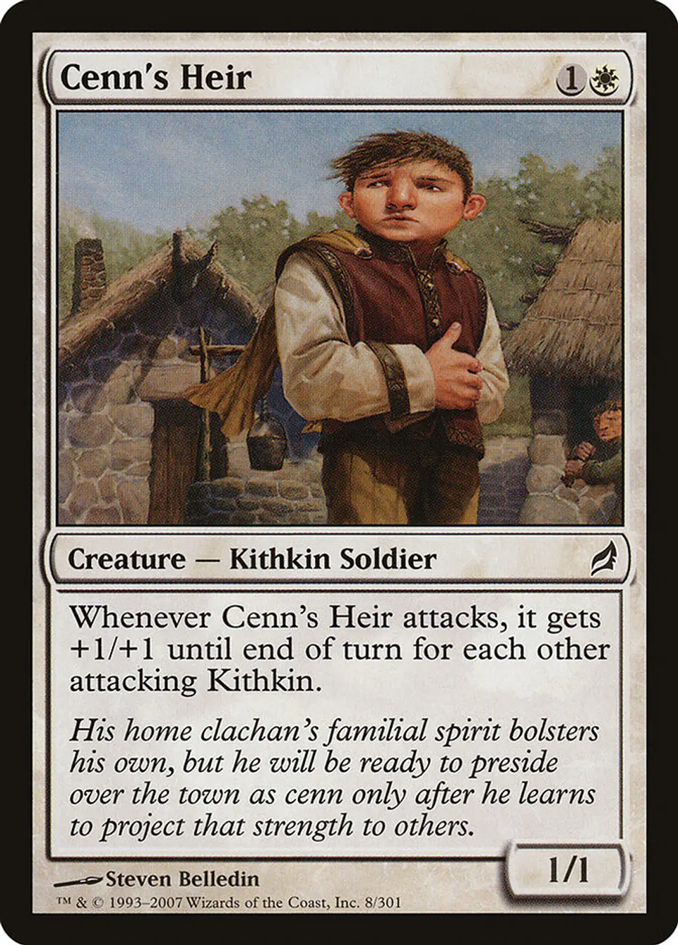 Cenn's Heir 1