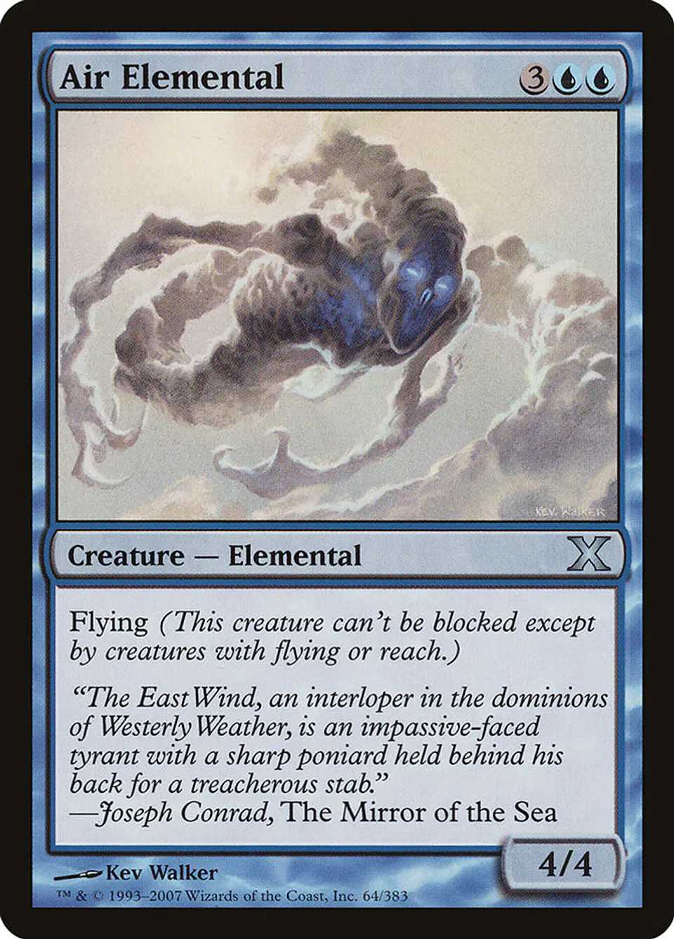 Air Elemental 1